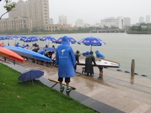 联赛总决赛现场图