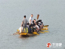 柳市蟾河宝西村龙华走