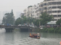 130615兴趣龙小龙恢复训练