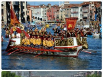 意大利威尼斯赛船节