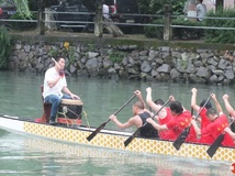 130614乐清小龙已经开始 华利 飞马 南城健身龙