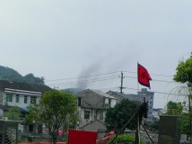 后西什么时候上水