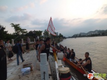 120822兴趣龙 温州汇昌河龙门阵