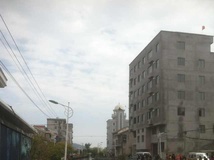 象阳坭垟龙舟前日上水