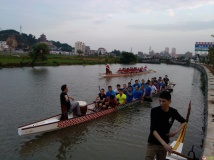 乐清健身龙5.18训练