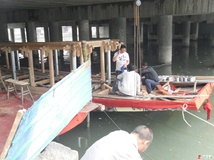 期待的台阁············制作中