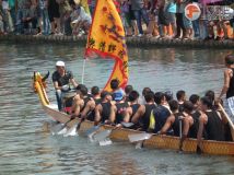 7-30乐清野狼龙舟俱乐部 温州岩岙