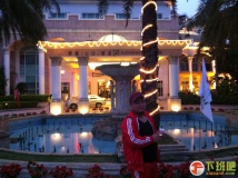 【在路上】第一辑#130309德力西跃龙 中华龙万宁站#